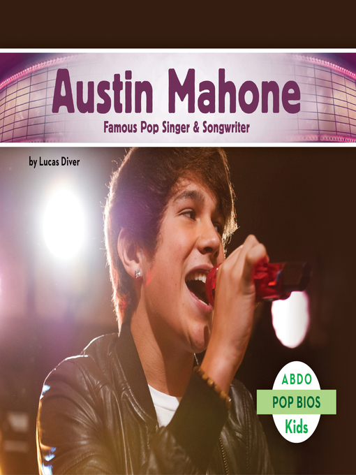 Title details for Austin Mahone by Lucas Diver - Available
